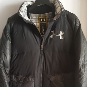Under Armour insulated jacket